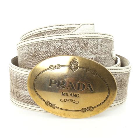 prada cinture|prada women's belt sale.